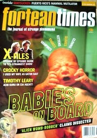 Fortean Times #85 (Feb/Mar 1996)