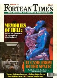 Fortean Times #71 (Oct/Nov 1993)