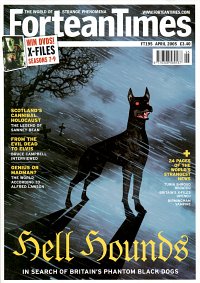 Fortean Times #195 (April 2005)