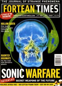 Fortean Times #153 (December 2001)