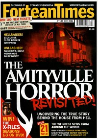 Fortean Times #190 (December 2004)