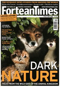 Fortean Times #214 (September 2006)