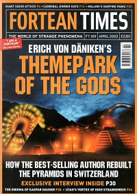 Fortean Times #169 (April 2003)