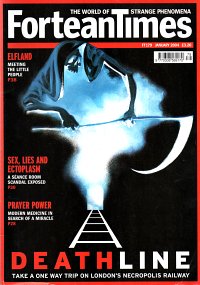 Fortean Times #179 (January 2004)