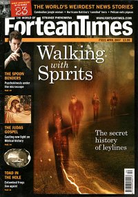 Fortean Times #221 (April 2007)