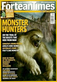 Fortean Times #208 (April 2006)