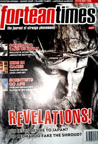 Fortean Times #110 (May 1998)