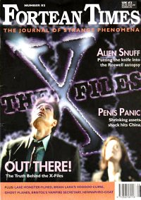 Fortean Times #82 (Aug/Sep 1995)