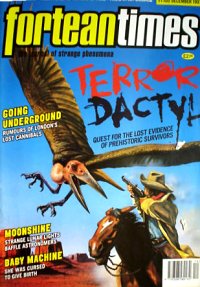 Fortean Times #105 (December 1997)