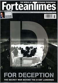 Fortean Times #185 (July 2004)