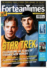 Fortean Times #215 (October 2006)