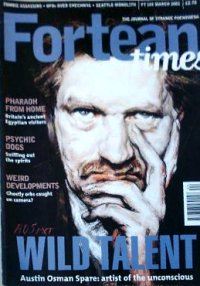 Fortean Times #144 (March 2001)