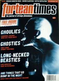 Fortean Times #92 (November 1996)