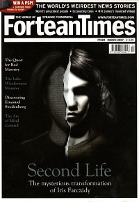 Fortean Times #220 (March 2007)