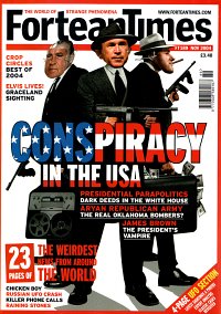 Fortean Times #189 (November 2004)
