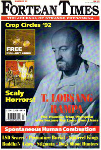 Fortean Times #63 (Jun/Jul 1992)