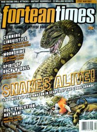 Fortean Times #97 (April 1997)