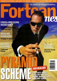 Fortean Times #126 (September 1999)