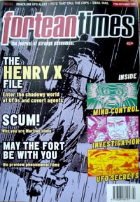 Fortean Times #90 (September 1996)