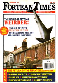 Fortean Times #73 (Feb/Mar 1994)
