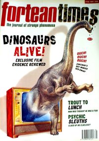 Fortean Times #86 (May 1996)
