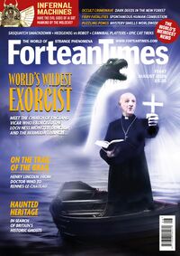 Fortean Times #447 (August 2024)
