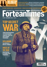 Fortean Times #372 (November 2018)