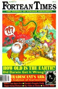 Fortean Times #66 (Dec 92/Jan 1993)
