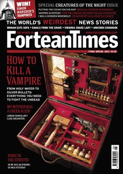 Fortean Times #288
