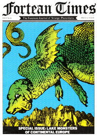 Fortean Times #46 (Spring 1986)
