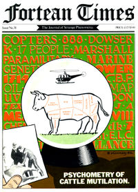 Fortean Times #38 (Autumn 1982)