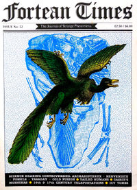Fortean Times #52 (1989)