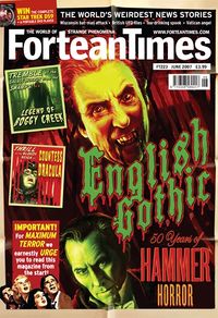 Fortean Times #223 (June 2007)
