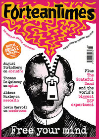 Fortean Times #180 (February 2004)