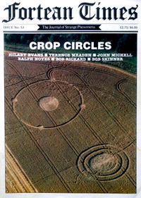 Fortean Times #53 (Winter 1989/90)