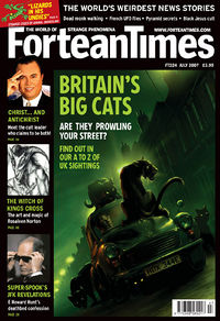 Fortean Times #224 (July 2007)
