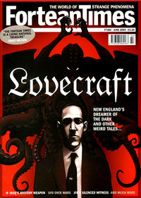 Fortean Times #184 (June 2004)