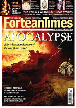 Fortean Times #281