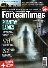 Fortean Times #450 (November 2024)