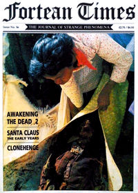 Fortean Times #56 (Winter 1990)