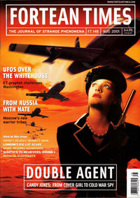 Fortean Times #148 (July 2001)