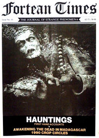 Fortean Times #55 (Autumn 1990)