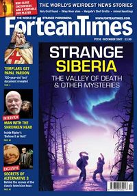 Fortean Times #230 (December 2007)