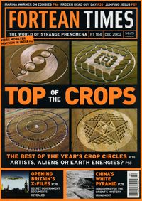Fortean Times #164 (November 2002)