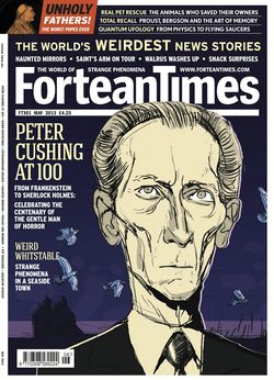 Fortean Times #301