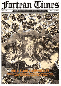 Fortean Times #44 (Summer 1985)