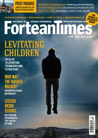Fortean Times #378 (April 2019)