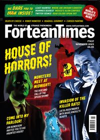 Fortean Times #437 (November 2023)
