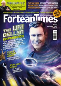 Fortean Times #462 (October 2025)