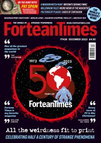 Fortean Times #438 (December 2023)